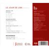 LE JOUR DE LAN NEW CD