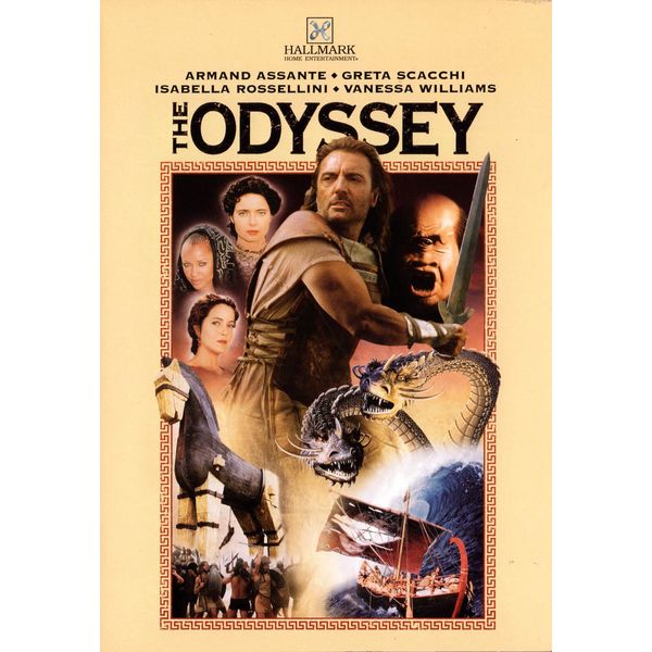 The Odyssey [DVD]