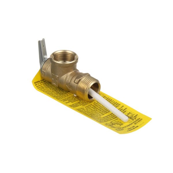 Relief Valve 3/4M X 3/4F, Set 150LBS for Hatco - Part# 03.02.020