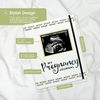 Pearhead 73002 Pregnancy Journal, White