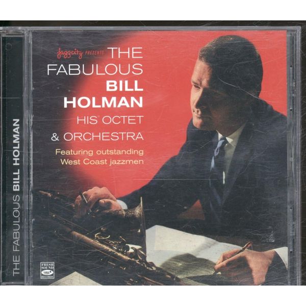 The Fabulous Bill Holman