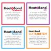 HeatnBond 3540 Soft Stretch Ultra 5/8" x 10 Yard