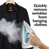 Retractable Cord Steam Iron,NEW