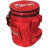 Diamond Baseball Bucket Sleeve Scarlet