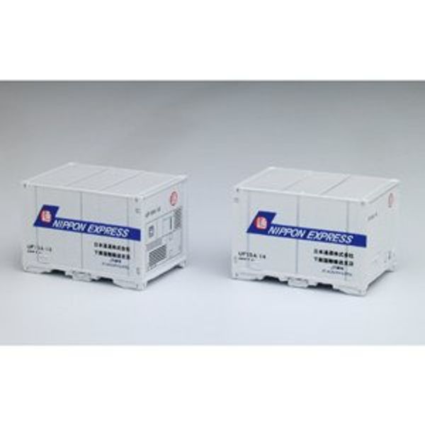 プラッツ UF15A日本通運 Bセット プラモデル NC10