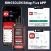 KINGBOLEN Ediag Plus OBD2 Scanner Car Diagnostic Tool IMMO Coding as Thinkdiag 2