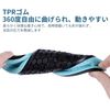 Pokmill Women's Folding Portable Slippers