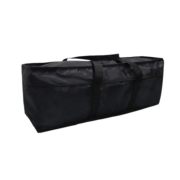 Yolaka Garden Seat Cushion Storage XXL Bag 173 x 51 x 71cm with Waterproof Zipper for Outdoor Furniture Couch Cushion