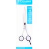 3 Claveles azbache Peluquera Scissor 6 "