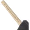 Rustins Poly Foam Brushes - Professional Grade Paint Applicators for Smooth Finishes