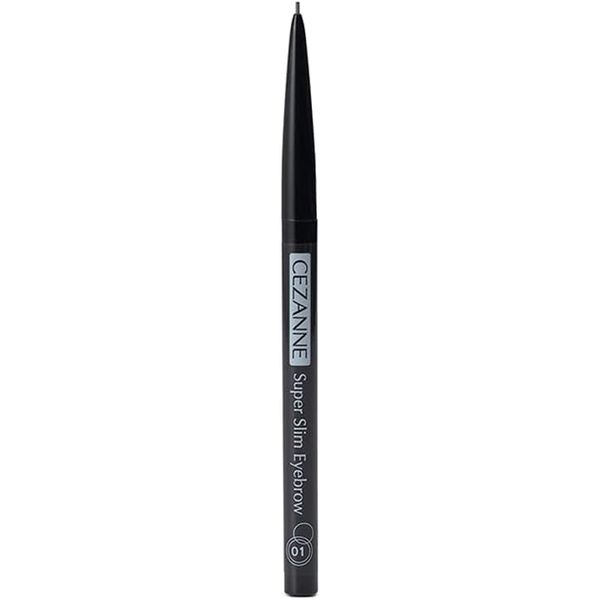 Cezanne Ultra Fine Point Eyebrow 1pc Eyebrow (01 Light Brown)