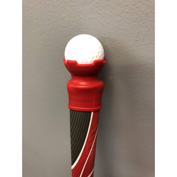 Royal Ball Retriever, (Red, Large)