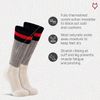 Fox River Men's Standard Outdoorsox Extra-Heavyweight Boot & Field Mid-Calf Socks, Grey, X-Large
