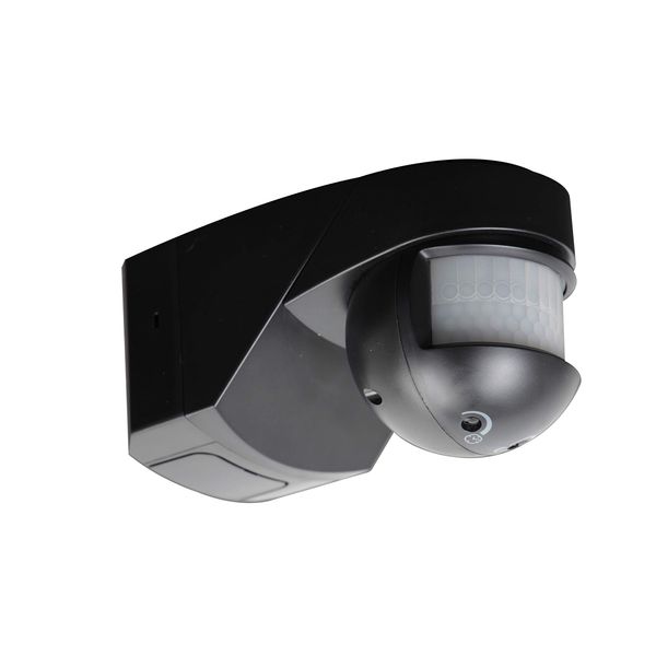 Knightsbridge OS001B IP55 200° PIR Sensor - Black