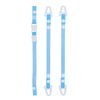 Takagi TAKAGI Easy Chin & Ear String Set, Clear Blue