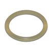 Captain O-Ring Polyurethane O-Ring, -014 90A Durometer, Round, Translucent (25 Pack)