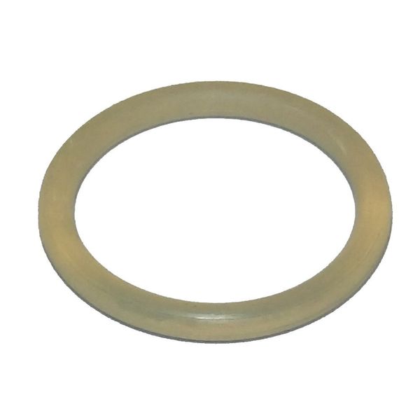 Captain O-Ring Polyurethane O-Ring, -014 90A Durometer, Round, Translucent (25 Pack)
