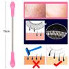 TRIXES Facial Hair Remover - Spring Epilator Tool for Quick Hair Removal - Effective Threading Alternative