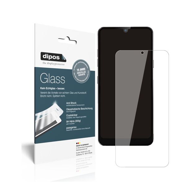 Screen Protector for LG Xpress Plus 3 Flexible Glass 9H dipos