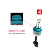LED Bright White Back up Reverse Light Bulb Set2 for 2011-2013 Toyota Highlander