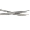 Supercut Iris Scissors 11.5 cm Curved, Care Plastic Surgery Delicate Scissors