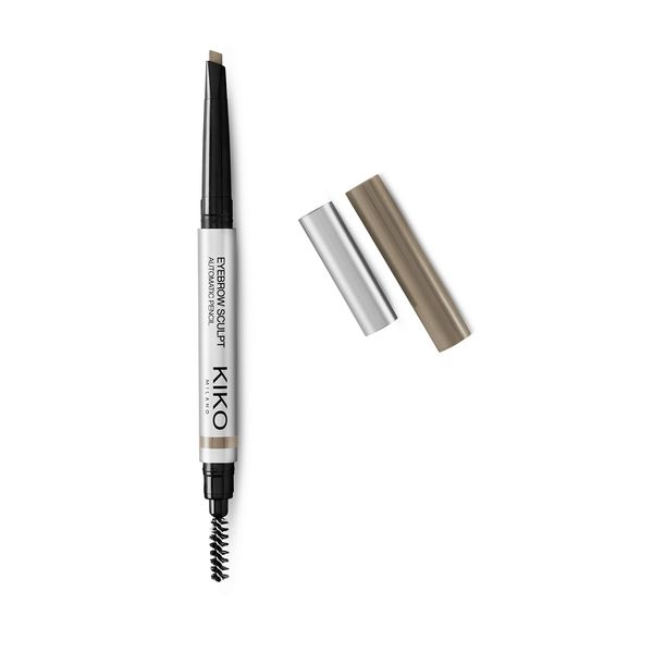 KIKO MILANO - Eyebrow Sculpt Automatic Pencil 01 Automatic pencil for sculpted eyebrows