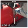 BMO Japan 30Z0050 Parasol/Flag Stand (Compact Vise Set)