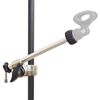 keepdrum MS101 Microphone Boom Clip On Tripod