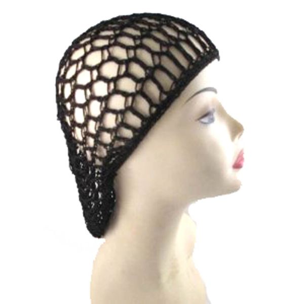 Thicker Hair Net Light Brown