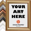 Laundry Typography Wall Art, Empty Laundry Hamper Custom Framed Home Décor, 12x12, 50 Custom Frame Options