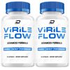 (2 Pack) Virile Flow for Men Capsules – VirileFlow Pills, Virile Flow Advanced
