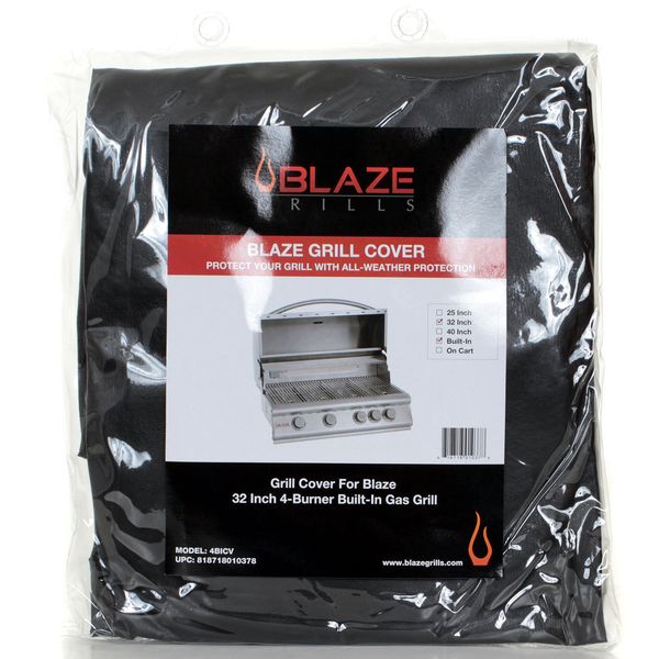 Blaze Grills 4-Burner Built-In Grill Cover