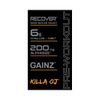 Bucked Up Pre-Workout - Killa OJ (11.13 oz. / 30 Servings)