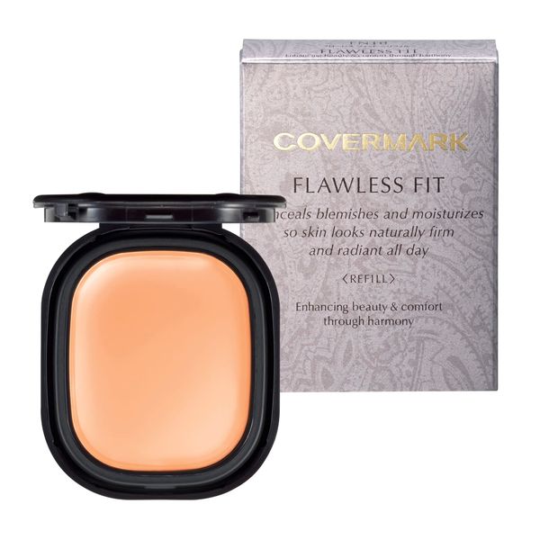 COVERMARK Flawless Fit Refill (Foundation / SPF35 PA+++), FR40