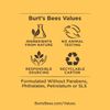 Burt's Bees Lip Balm Stocking Stuffers, Moisturizing Lip Care Christmas Gifts, for Dry Chapped Lips, All Natural, Medicated with Menthol & Eucalyptus (2 Pack)