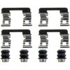 Dorman HW5784 Front Disc Brake Hardware Kit Compatible with Select Cadillac / Chevrolet / GMC Models