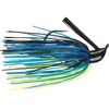 VMC Utility Jig Electric Blue Chartreuse 3/8 oz