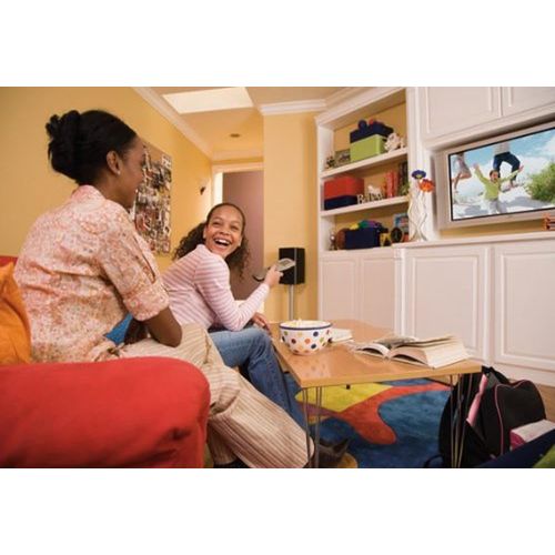 Ergotron – Neo-Flex Wall Mount ULD, VESA Wall Bracket – for Monitors or TVs Up to 32 Inches, 0 to 40 lbs – Black