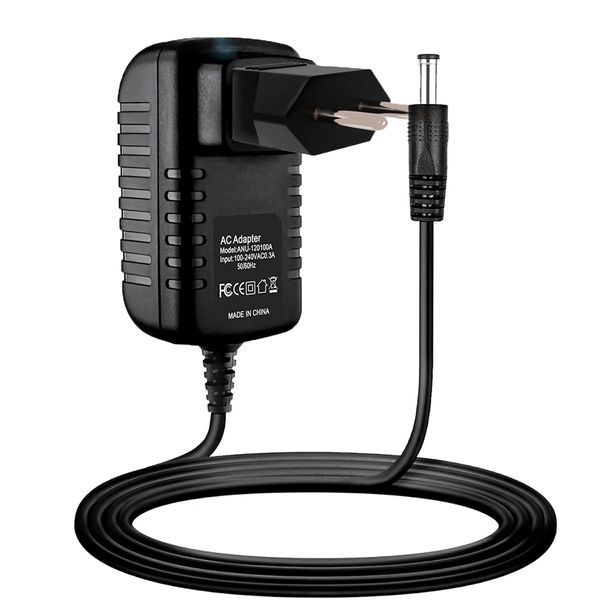 Guy-Tech AC Adapter Charger Compatible for Universal Remote Control Model MX-880 Power Cord