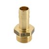 Threaded Nozzle Thread: M 5-3 mm 16 Bar Material: Brass