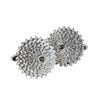Bicycle Gears Mountain, Racing Bike Cufflinks Presented in a Cufflink Box