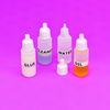 Modelcraft POL1017/4 17 ml 1-Piece Dropper Bottles