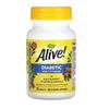 Nature's Way, Alive! Diabetic Multivitamin, 60 Tablets