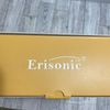 Erisonic WATER-PROOF Cleansing System for Face @ Body NEW Massage System Purple