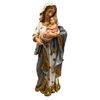 Avalon Gallery Ave Maria Collection Figurine Hand Painted Catholic Resin Statue, 23.25-Inch, Madonna & Child Figurine