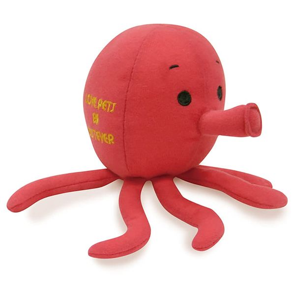 BestEver Dog Toy Octopus 1pc (x1)