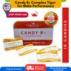 Candy B+ Complex Tiger for Male Performance 100% Genuine SHIP FROM US FREE USPS