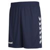 hummel Unisex Adult CORE Poly Shorts - true blue pro, size: 140-152
