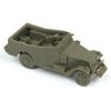 Zvezda 1/100 M-3 Scout Car with Machine Gun