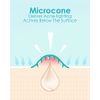 +1HEROLABS HeroLabs Microcrystal Acne Healing Patch (18 Patches) - Hyaluronate, Salicylic Acid, Vitamin C, pimple patch for deep, Early Stage and Hidden Pimples (18 Count (Pack of 1))